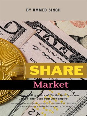 cover image of SHARE MARKET